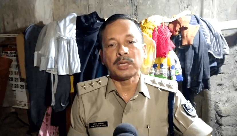 वैशाली में मां एवं दो मासूम की गला रेत हत्या,आरोपी पिता गिरफ्तार..