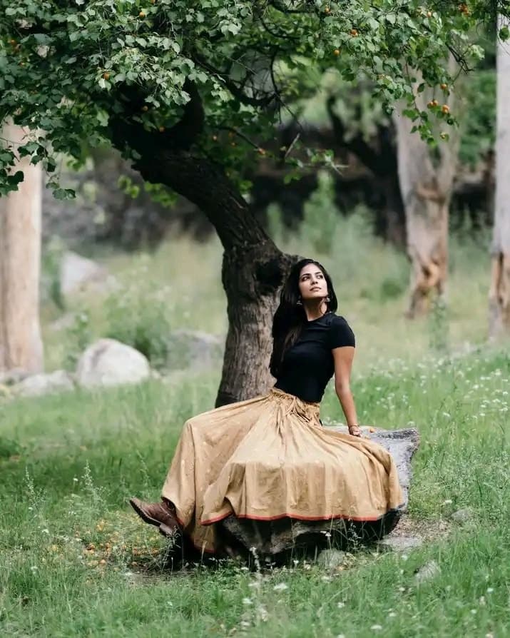 इंटरनेट पर बिखेरा हुस्न का जलवा, फैंस हुए मदहोश