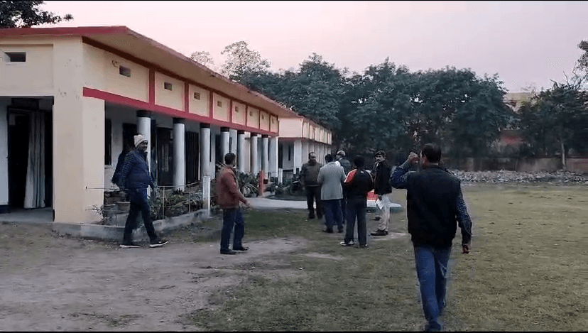 जब KK पाठक को सामने देख प्रभारी PRINCIPAL जोड़-घटाव के साथ अपना नाम भी भूल गई..