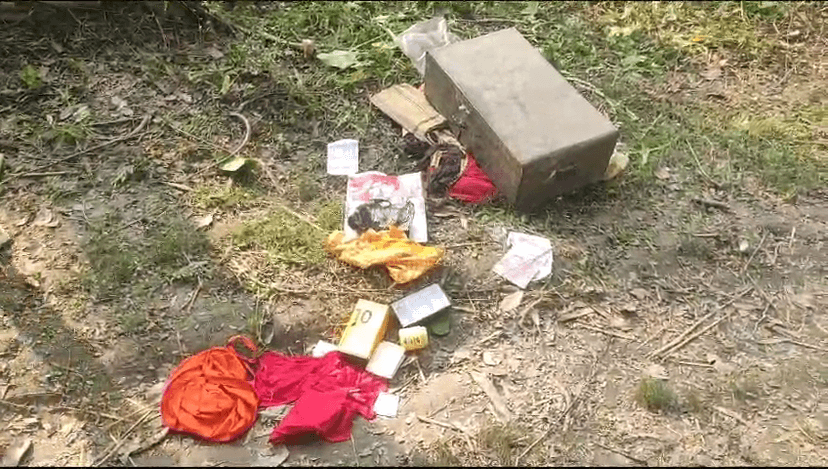 मधेपुरा में पति-पत्नी और उनके जवान बेटे की हत्या,अपनों पर लगा आरोप..
