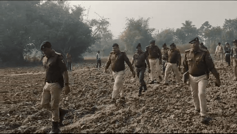 मधेपुरा में पति-पत्नी और उनके जवान बेटे की हत्या,अपनों पर लगा आरोप..