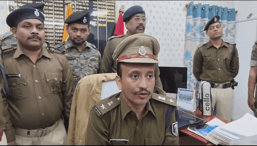 फरियादी ही निकला लुटेरा,2 करोड़ लूट मामले में बैंक मैनेजर और सहयोगी गिरफ्तार