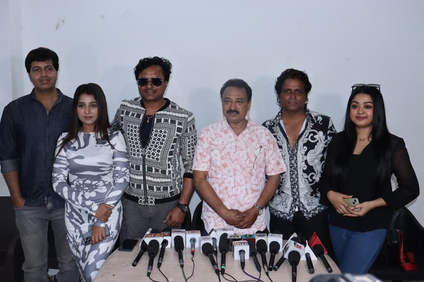 रंगारंग कार्यक्रम की बीच होगी अवार्ड्स की बौछार, भोजपुरिया धुन पर लगेंगे ठुमके