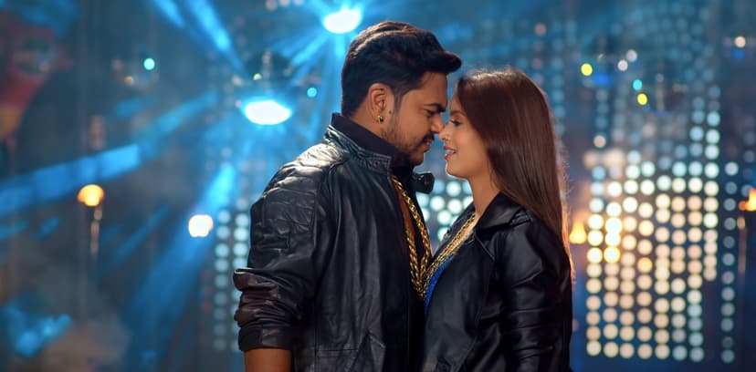 शिल्पी रघवानी ने शोख अदाओं से इंटरनेट पर मचाई तबाही, गाना वायरल