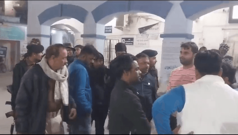 AIMIM जिलाध्यक्ष की गोली मार हत्या, गुस्से में समर्थक..