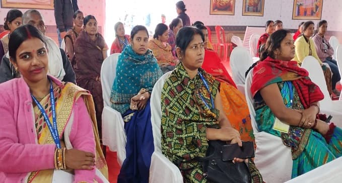 शिवम सागर ने लूटी महफिल, नुक्कड़-नाटक के जरिए दिया जा रहा विशेष संदेश