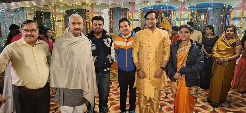 प्रीति सिंह का दिखेगा जलवा, दर्शकों को लुभाने में जुटे कलाकार