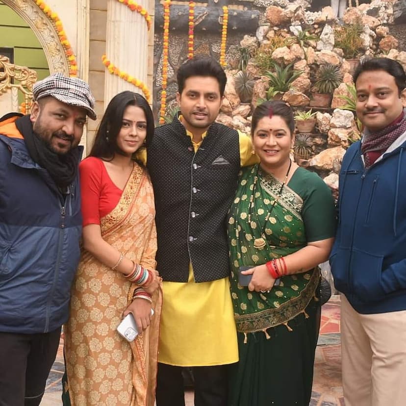 अपकमिंग फिल्म में भोजपुरी फिटनेस आईकॉन विक्रांत सिंह राजपूत मचाएंगे धमाल