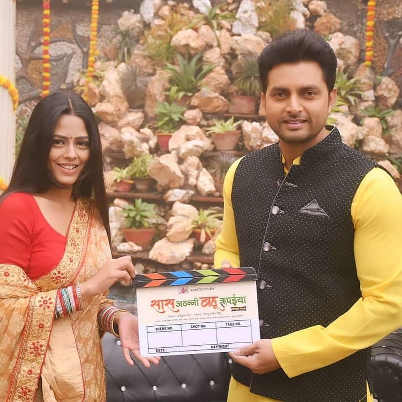 अपकमिंग फिल्म में भोजपुरी फिटनेस आईकॉन विक्रांत सिंह राजपूत मचाएंगे धमाल