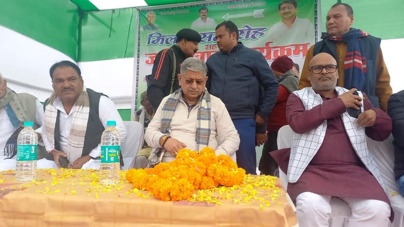 इस्तीफे के बाद पहली बार गरजे ललन सिंह, खोल दी सारी पोल