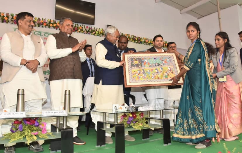 कटिहार में समाधान यात्रा में CM नीतीश कुमार ने की घोषणा..