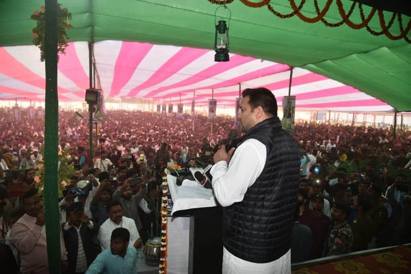 डिप्टी CM का बड़ा बयान, बोले- हम निभाएंगे वादा