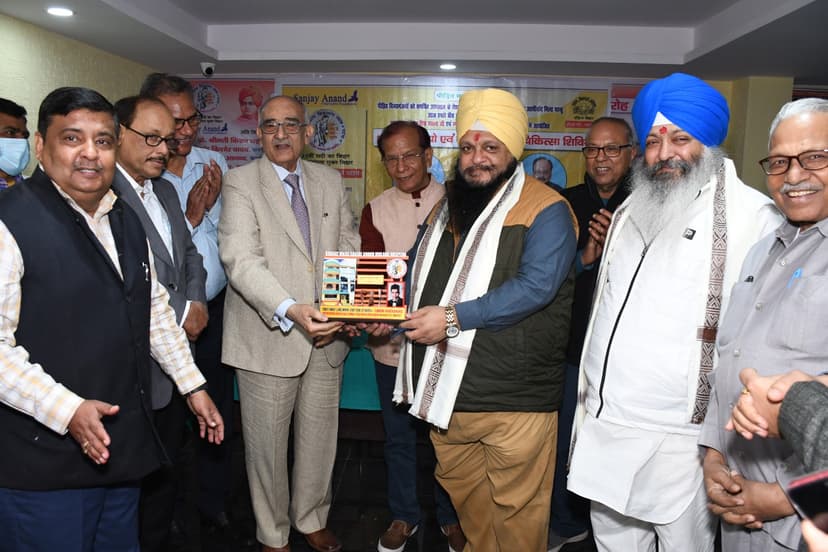 स्मृतिशेष सरदार अमृतपाल सिंह नरूला एवं स्मृतिशेष सत्यनारायण अग्रवाल की स्मृति में 151वां पोलियो एवं करेक्टिव शल्य चिकित्सा शिविर का अयोजन