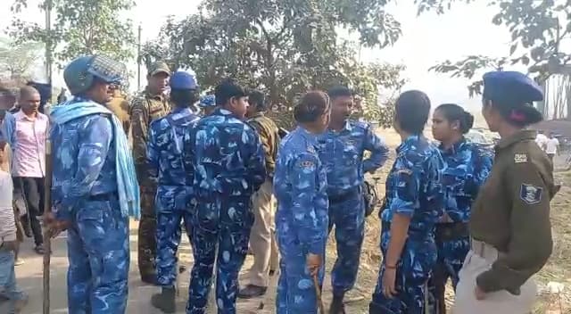 गया में थाने से महज कुछ ही दूरी पर प्रोपर्टी डीलर का MURDER