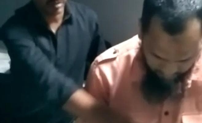 PATLIPUTRA स्टेशन पर राजधानी एक्सप्रेस से ढाई करोड़ GOLD के साथ तीन बंग्लादेशी गिरफ्तार..