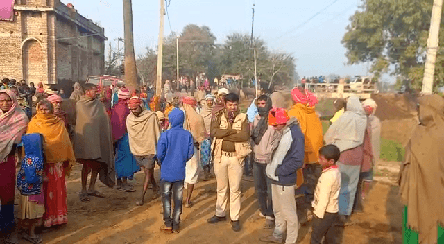 लखीसराय में जेल से निकलते ही हत्या के आरोपी का मर्डर...