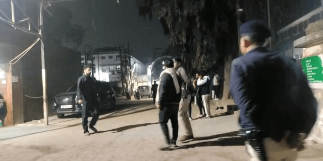 गणतंत्र दिवस के अलर्ट के बीच पटना में युवक का MURDER..