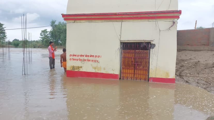 2 उफनती नदियां करती हैं महादेव का जलाभिषेक, दर्शन मात्र से मनोकामना पूर्ण