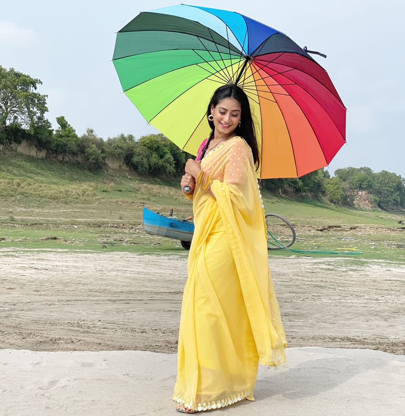 बड़े पर्दे पर धमाल मचाने को तैयार नीतिका जायसवाल, लगाएंगी भोजपुरी का तड़का