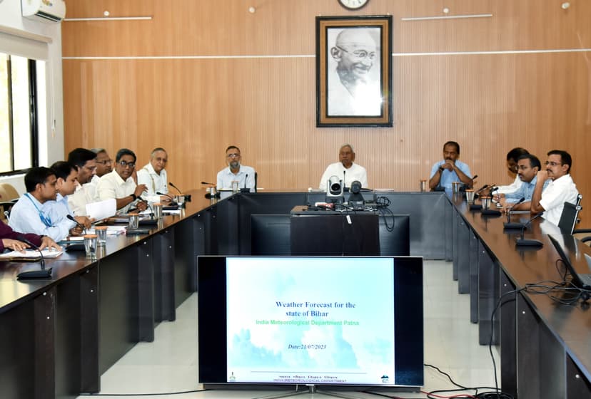मानसून में 41 फीसदी कम बारिश ने बढ़ाई चिंता, CM ने दिया ये निर्देश