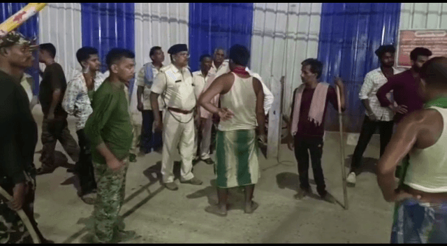 BEGUSARAI के बखरी पुलिस की कस्टडी में कुख्यात बदमाश की मौत..