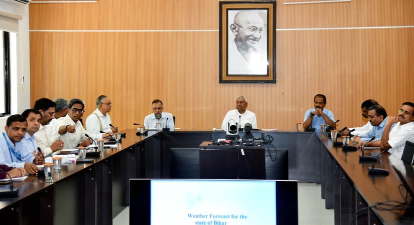 मानसून में 41 फीसदी कम बारिश ने बढ़ाई चिंता, CM ने दिया ये निर्देश