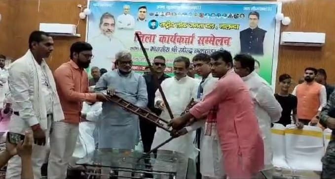 कहा : मर जाएंगे लेकिन अब CM के झांसे में नहीं आएंगे, जंगलराज पार्ट-2 की हो गई शुरुआत