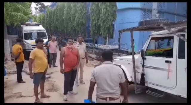 बेगूसराय में मेंहदी का पत्ता तोड़ने गई किशोरी के साथ हैवानियत