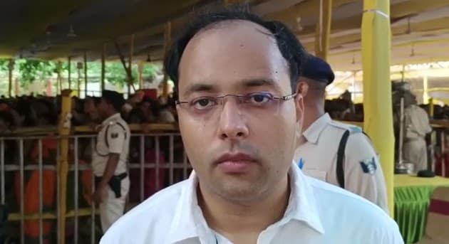 साधु संतों और श्रद्धालुओं ने लगाई आस्था की डुबकी, प्रशासन मुस्तैद