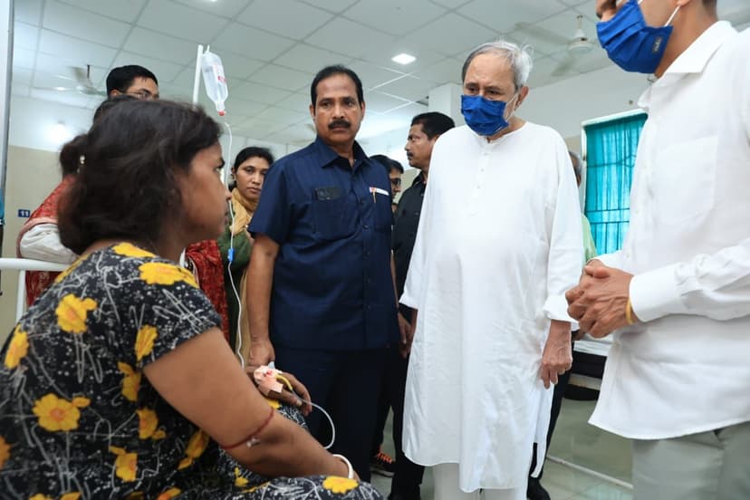 261 की मौत, 900 से ज्यादा घायल, PM घटनास्थल के लिए रवाना