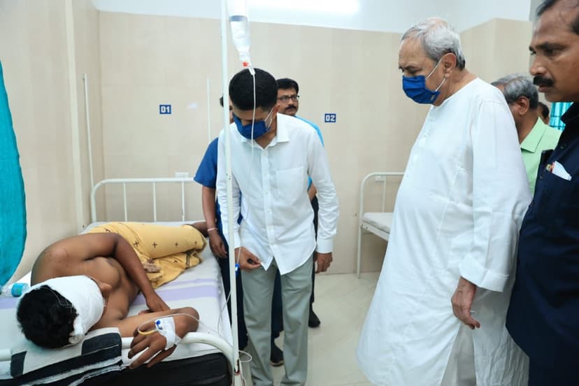 261 की मौत, 900 से ज्यादा घायल, PM घटनास्थल के लिए रवाना