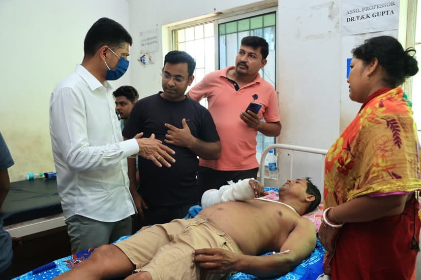 261 की मौत, 900 से ज्यादा घायल, PM घटनास्थल के लिए रवाना