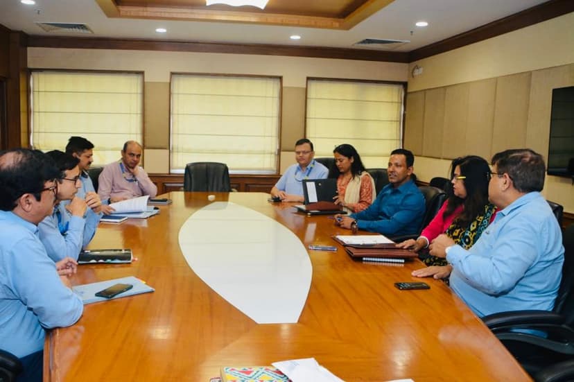 बिहार सरकार और एयरपोर्ट अथॉरिटी ऑफ इंडिया के बीच दरभंगा और पूर्णिया हवाई अड्डे के नए सिविल एन्क्लेव के निर्माण के लिए एमओयू हुए साइन