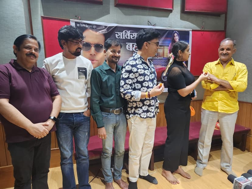 आनंद ओझा संग मचायेंगी धमाल, भोजपुरी फैंस उत्साहित