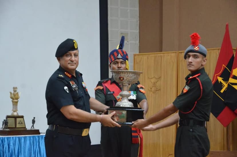 गया OTA में 10 जून को होगा भव्य पासिंग आउट परेड, दिखाएंगे हैरतअंगेज कारनामें