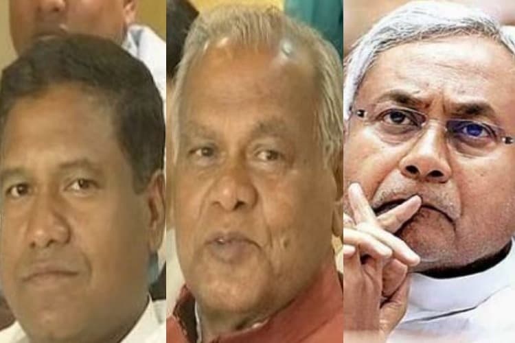 मांझी के बेटे के इस्तीफे के बाद 'महागठबंधन में टेंशन'!, CM आवास पर बढ़ी हलचल, जारी है मंथन