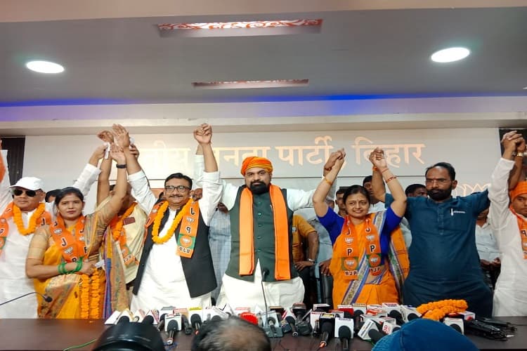 विरोधियों को पटखनी देने के लिए BJP ने बनाया खास प्लान, बड़े नेताओं को दे दी ये बड़ी जिम्मेदारी