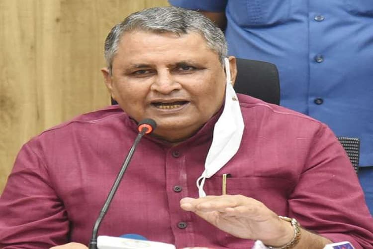 CM के करीबी मंत्री ने केन्द्र सरकार पर किया तीखा प्रहार