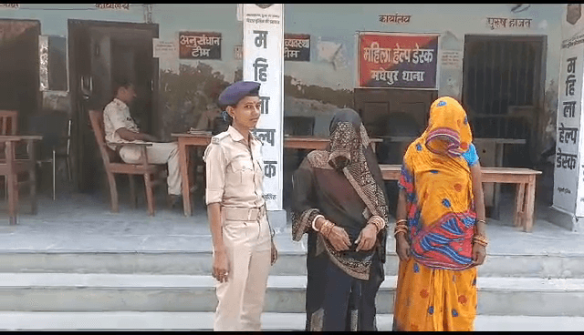 चोरी-चुपके प्रेमी से मिलने चली गई थी प्रेमिका..गुस्से में परिजनों ने उठाया बड़ा कदम..