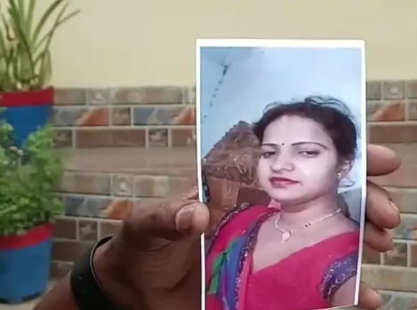हुआ खुलासा तो पति ने पीटा सिर, फोटो लेकर पहुंचा थाने