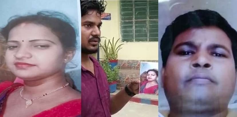 हुआ खुलासा तो पति ने पीटा सिर, फोटो लेकर पहुंचा थाने