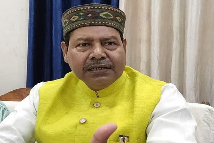 कहा : विपक्षी दलों के महाजुटान के बाद बीजेपी है बेचैन, जल्द दिखेगा बड़ा बदलाव