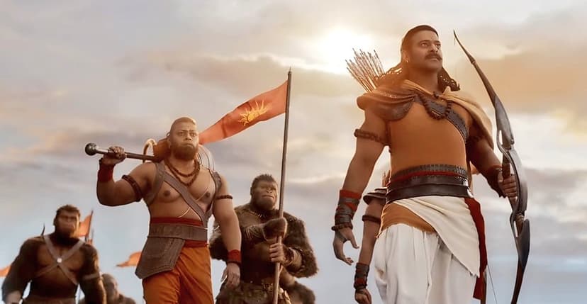 कृति सेनन ने सादगी से जीता फैंस का दिल,16 जून को रिलीज होगी Adipurush