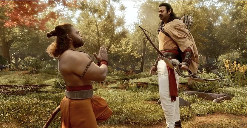 कृति सेनन ने सादगी से जीता फैंस का दिल,16 जून को रिलीज होगी Adipurush