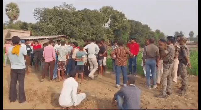 छठ का प्रसाद खाने के बहाने घर से बुलाया और फिर दे दिया बड़ी घटना को अंजाम..