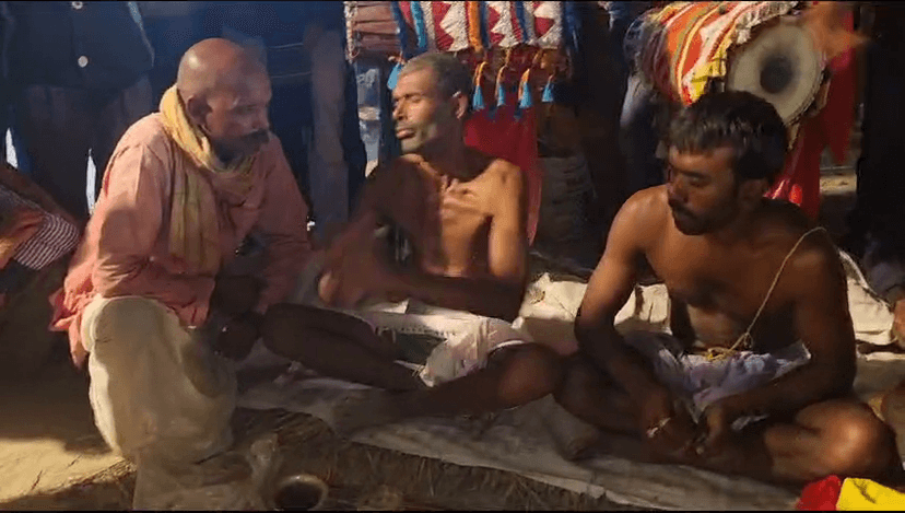 कार्तिक पूर्णिमां की रात लगा भूतों का मेला,जानें ओझा-गुणी ने कैसे भगाया..