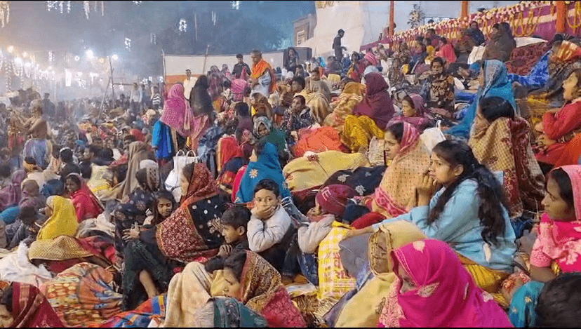 कार्तिक पूर्णिमां की रात लगा भूतों का मेला,जानें ओझा-गुणी ने कैसे भगाया..