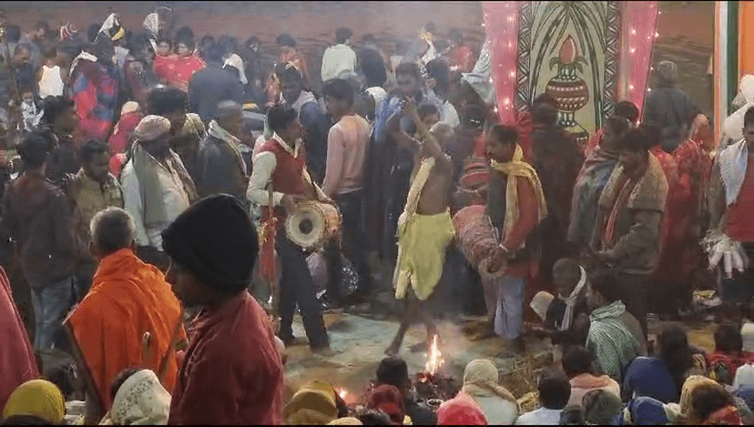 कार्तिक पूर्णिमां की रात लगा भूतों का मेला,जानें ओझा-गुणी ने कैसे भगाया..