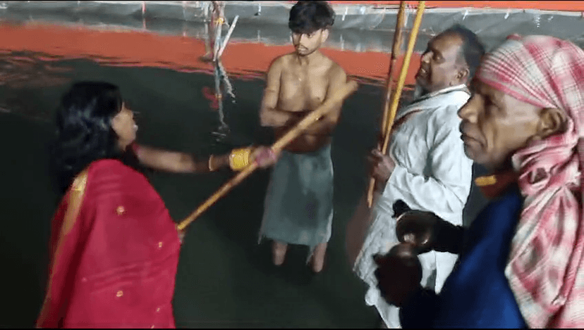 कार्तिक पूर्णिमां की रात लगा भूतों का मेला,जानें ओझा-गुणी ने कैसे भगाया..