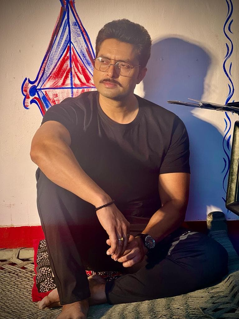 विक्रांत-बंटी ने शुरू की फिल्म की शूटिंग